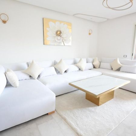 Appartement Riad White Golden Marrakesh Luaran gambar