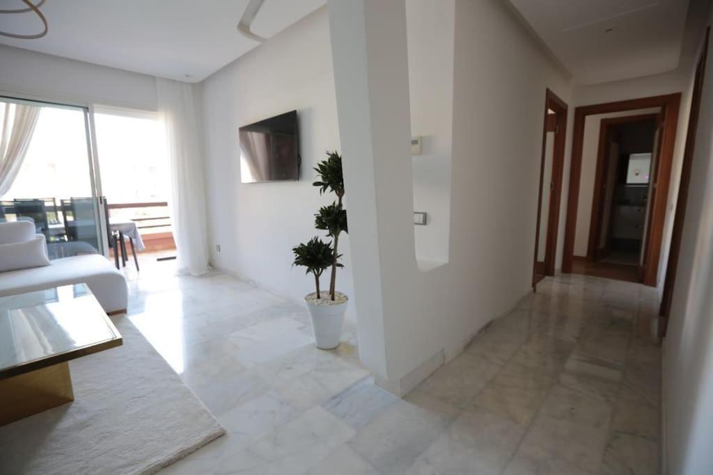 Appartement Riad White Golden Marrakesh Luaran gambar